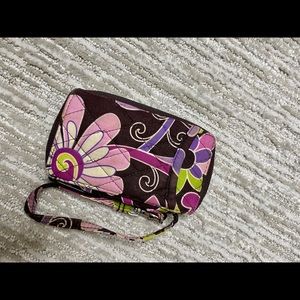 Vera Bradley Wristlet